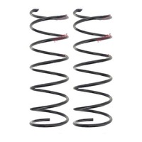 Fahrwerksfedern-Set Vorderachse Schraubenfeder Ø 156 Mm KYB FüR U.A. Peugeot 205