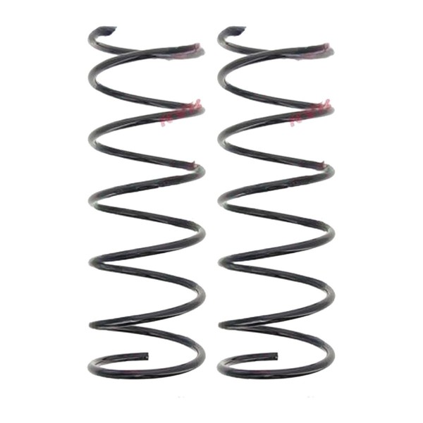 Fahrwerksfedern-Set Vorderachse Schraubenfeder Ø 156 Mm KYB FüR U.A. Peugeot 205-image