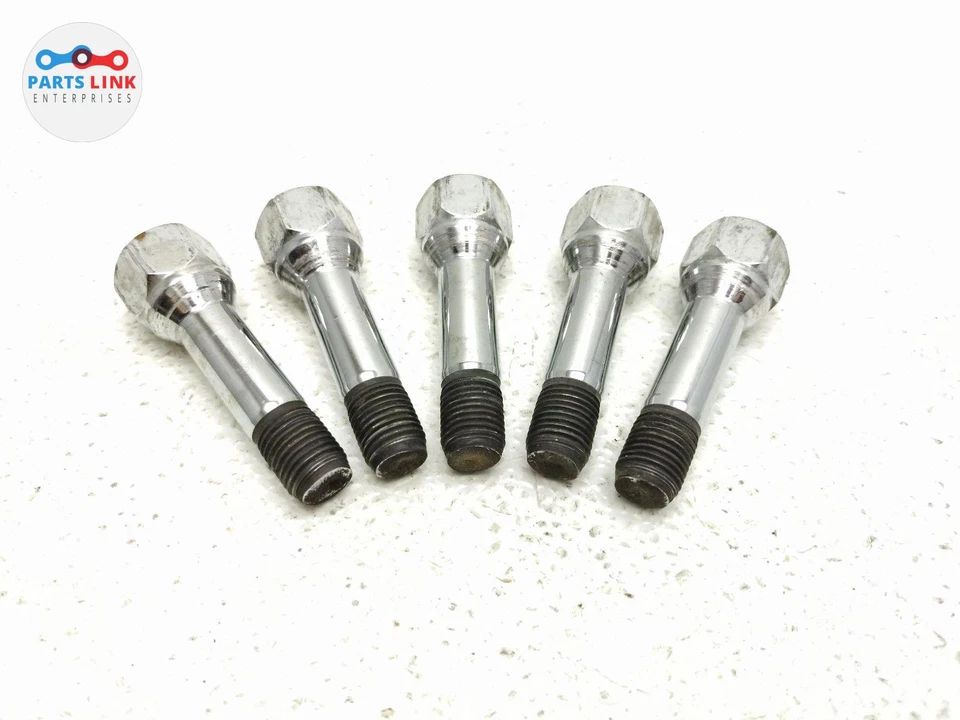 2008-14 FERRARI CALIFORNIA WHEEL RIM BOLT LUG NUT SET F149 488 458 430 599 612 - Image 2 of 4