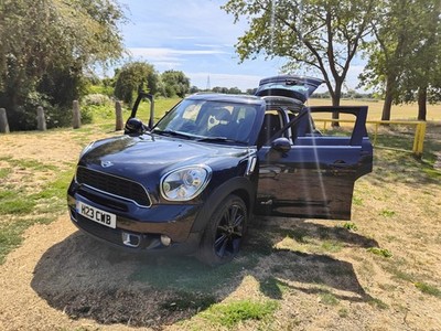 Mini Countryman Cooper S All4 2013