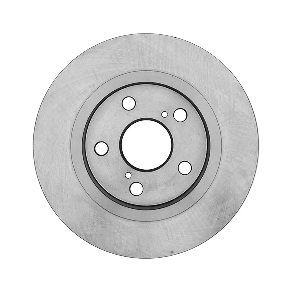 Genuine ACDelco For Scion iM 2016 Disc Brake Rotor Rear Cast Iron Coated Finish - Image 2 of 4