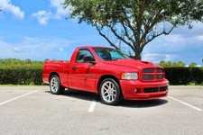2004 Dodge Ram Srt10 Base 2dr Regular Cab RWD SB