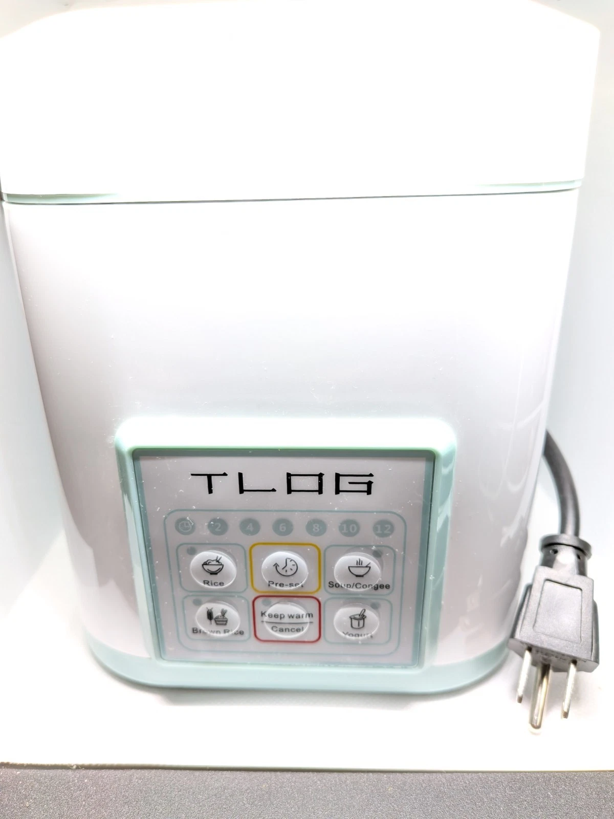 Tlog Mini Rice Cooker Works