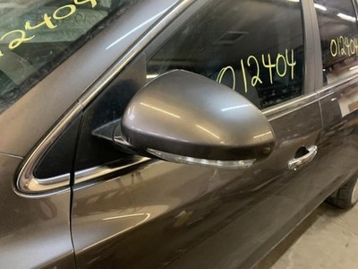 Driver Side View Mirror Power Folding Opt Dnp Fits 08-12 ENCLAVE 1071557