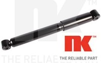 NK 63392708 StoßDäMpfer StossdäMpfer Hinterachse Hinten FüR Renault
