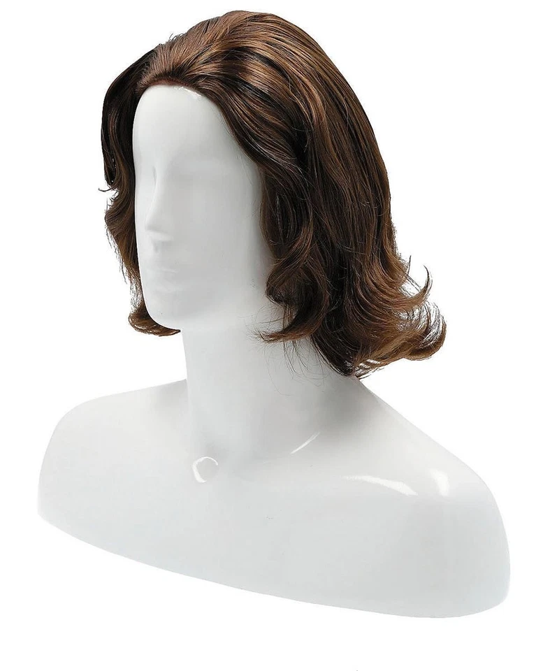 Peluca Beethoven - Pelucas con encaje Foto 3 de 4