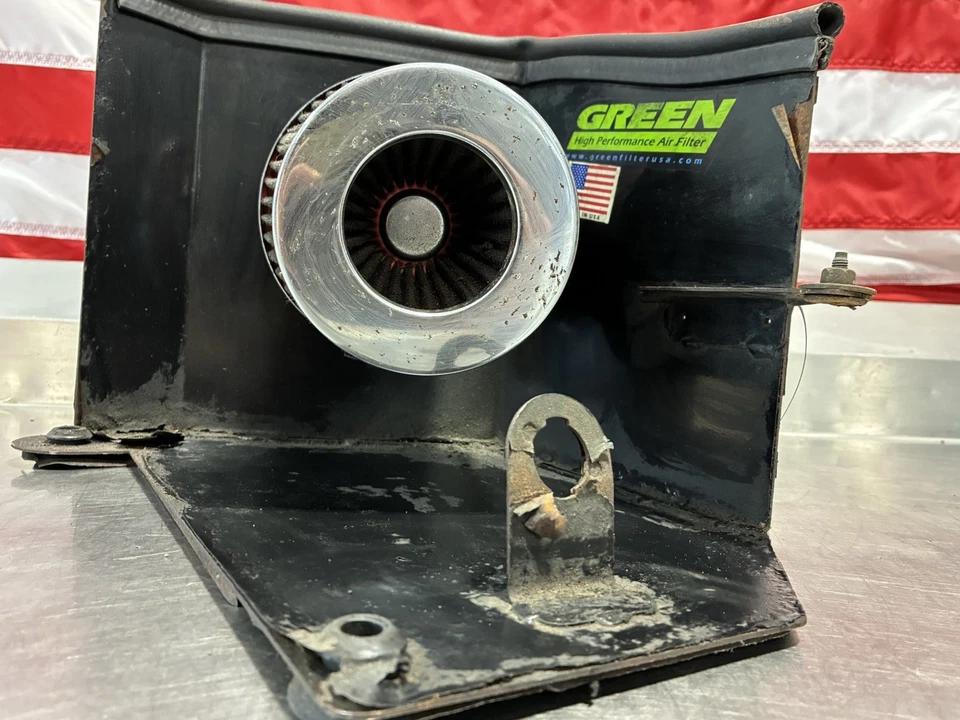 Ford F-250 F-350 Spectre Force Stage-2 1994-1997 sistema de admisión de aire frío 7,3 L Foto 3 de 4