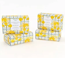 Beekman 1802 4-Piece Goat Milk Bar Soap Set