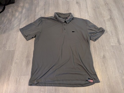 GoRuck The American Polo Shirt Tough 365 Tactical Mens XL