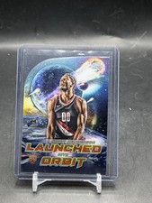 24 Cosmic Launched Into Orbit LIO-4 Scoot Henderson Trail Blazers I-2152