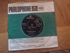 THE BEATLES - Paperback Writer / Rain 7" 1966 UK First Pressing