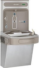 Elkay EZS8WSSK EZH2O Wall Mounted Drinking Fountain and Hands