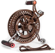 Professional Outdoor Kite Line Winder Winding Reel Grip Wheel with Flying Line S