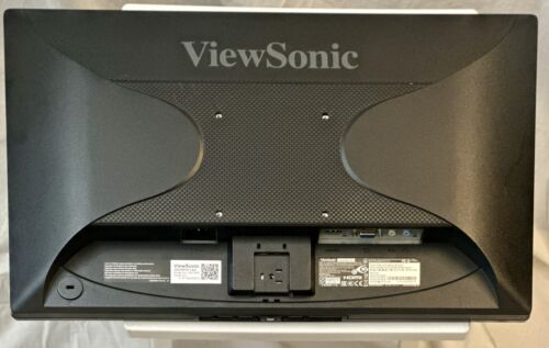 ViewSonic VA2246MH-LED 22" Monitor w/Speakers Full HD 1080p HDMI DVI VGA VS15451 - Picture 3 of 5