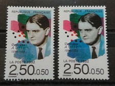 France Superbe Variété De Couleur TP N° 2751 ( Clair Et Foncé ) /Neuf** / 1992