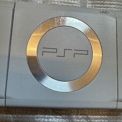 Sony PSP 1000 Launch Edition Ceramic White Handheld System Sony PSP 1000 Launch Edition Ceramic White Handheld System