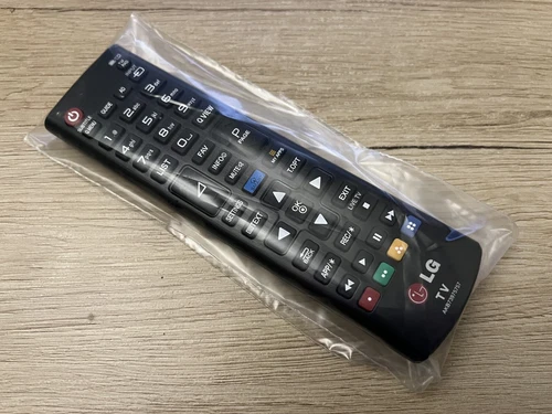 Neuwertige LG Fernbedienung AKB73975757 volle Funktion