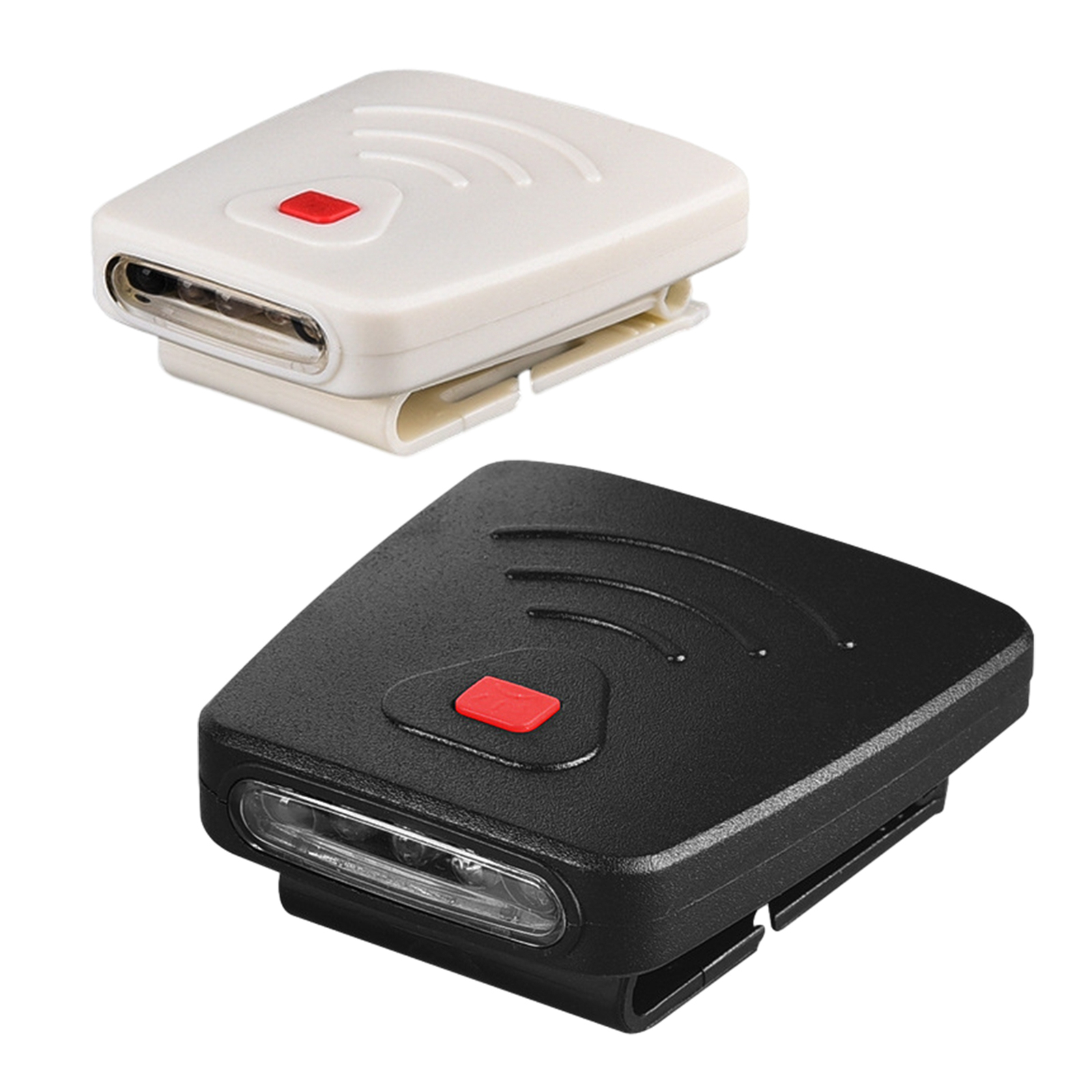 Cap LED Clip-on Headlamp USB Rechargeable Sensor Hat Lamp Headlight Torch Light