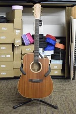 Teton Acoustic Dreadnought Mahogany Top Sts103cent 2023 - Natural