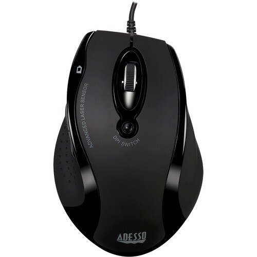 Adesso iMouse G2 - Ergonomische optische Maus - Bild 1 von 7