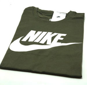 olive green nike apparel