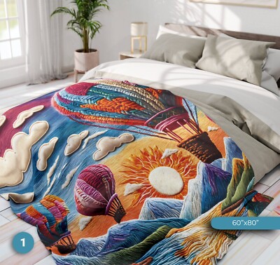 Polar Fleece Fleece Bed Blanket Pep Polar Fleece Bedding Polar