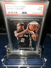 Kawhi Leonard [Orange Prizm] #143 Prices | 2013 Panini Prizm
