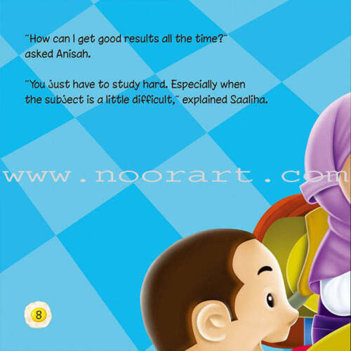 Akhlaaq Building Series - Islamic Kids Books (Choose 1 Book or Full Set of 12) - Imagen 14 de 53