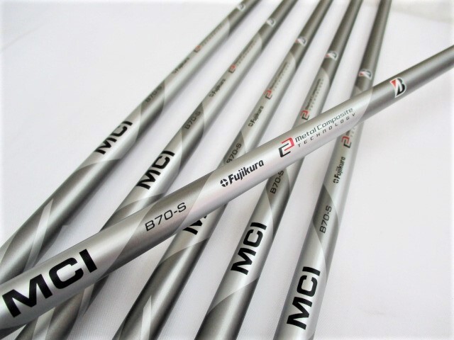 Golf Iron Set Bridgestone 222CB+ MCI B70 (S) 6pcs 5-P JAPAN | eBay