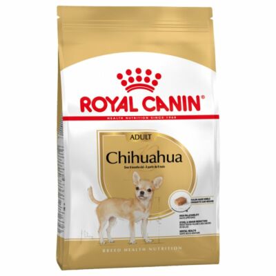 Royal Canin Chihuahua Adult 3kg Trockenfutter Rassenspezifisch