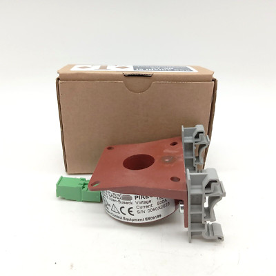TOSS PIREG-CT-50 500A Current Transformer