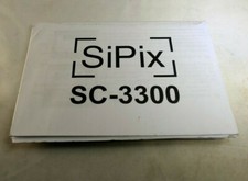 SiPix Digital Camera SC 3300 3MP User Manual Guide Instructions English EN