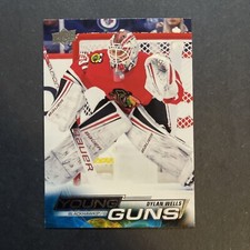 Dylan Wells 2022-23 Upper Deck Young Guns #702