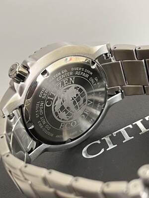 のっち WTS] Citizen EBG74-2923 