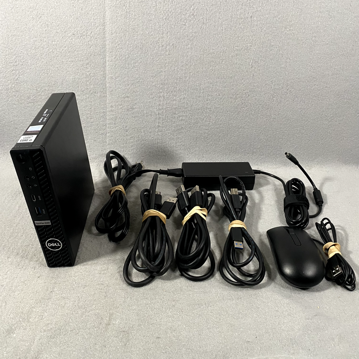 DELL OptiPlex 5080 Micro i5 第10世代SSDミニPC Amazon.com: Dell OptiPlex 5000 5080 Desktop Computer - Intel Core