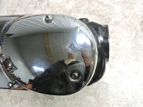 04 Suzuki VZ1600 K Vz 1600 Marauder Motor Lateral Funda Estuche - Imagen 2 de 6