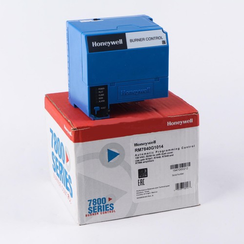 1PC New Honeywell RM7840G1014 RM7840G 1014 Flame Burning Controller - Picture 1 of 2