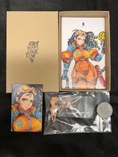 Sci-fi Lucy Kingdom Death Monster Encore Edition