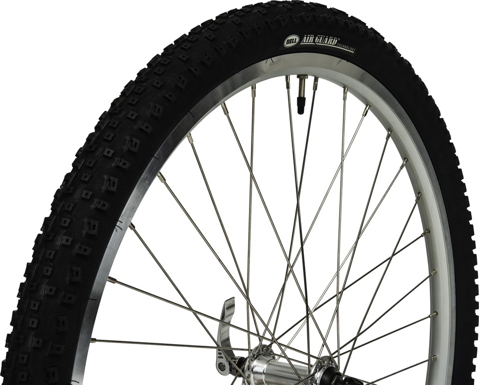 Air Guard Mountain Bike Tire, 29" x 2.102.25", Black eBay