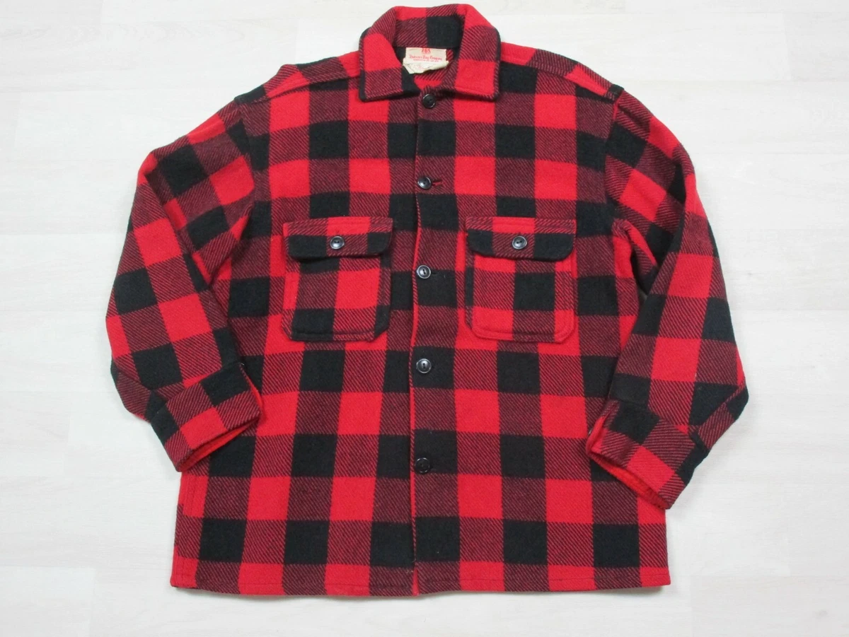 Preços baixos em Camisas Esporte Vintage década de 1970 Vermelho