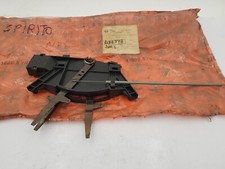 Comandi leveraggio regolazione riscaldamento abitacolo Alfa Romeo Alfetta epoca