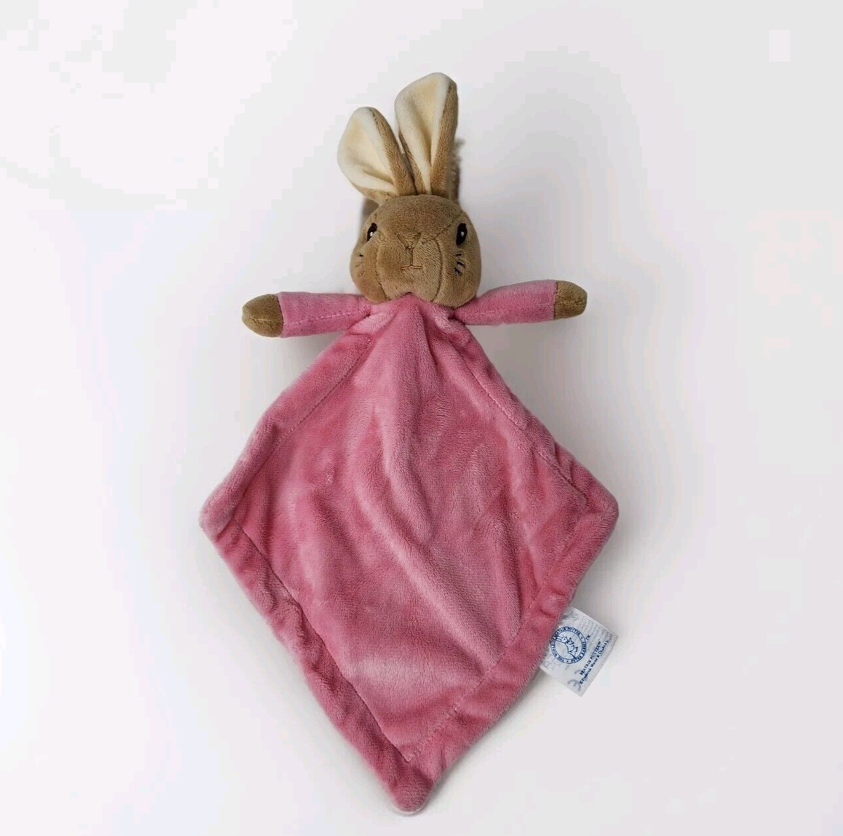 Rainbow Designs Peter Rabbit My First Flopsy Bunny – Plüschtier 33 Cm | Für Babys Ab Geburt