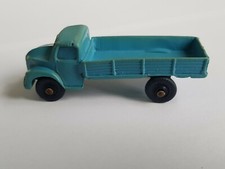 TOMTE LERDAL Nr 15 TRUCK DODGE * Niebieski * GUMMIAUTO * Stavanger Norway