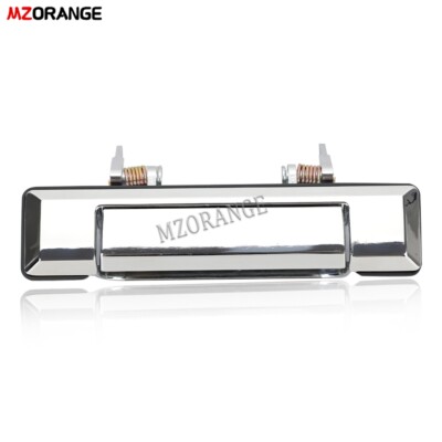New Chrome Door Handle For Toyota Land Cruiser 1984-2001 J70