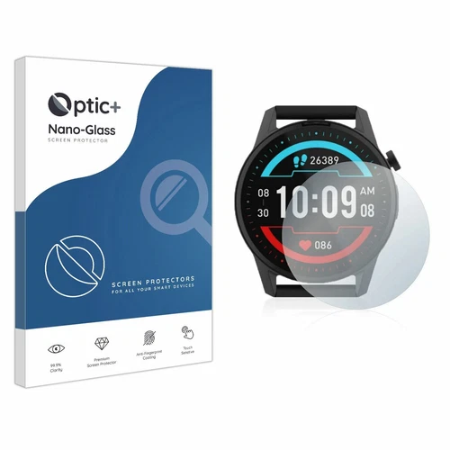 Optic+ Nano Glass Screen Protector for Xoro SMW 20