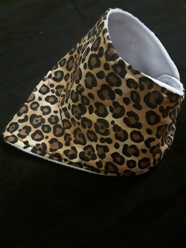 Baby dribble bib / Bandana bib animal print can be personalised 4 patterns - 第 4/8 張圖片