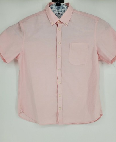 Jos A Bank Button Up Shirt Mens Extra 