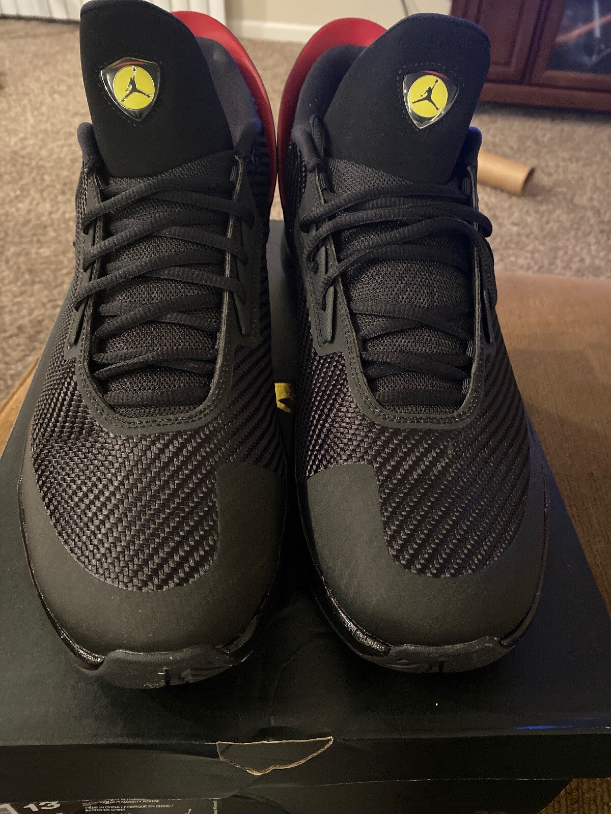 jordan fly lockdown amazon