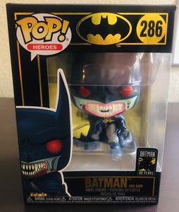 batman 286 pop