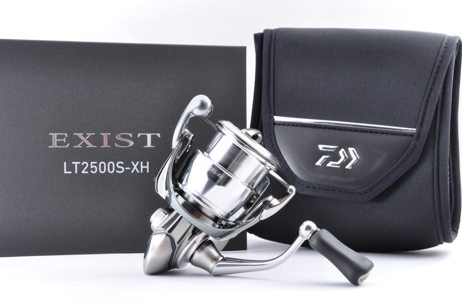 DAIWA Spinning Reel 22 Exist&nbsp;LT2500S-XH from shipping Japan